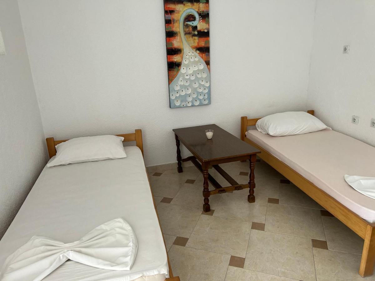 Apartments Doda Улцинь Экстерьер фото