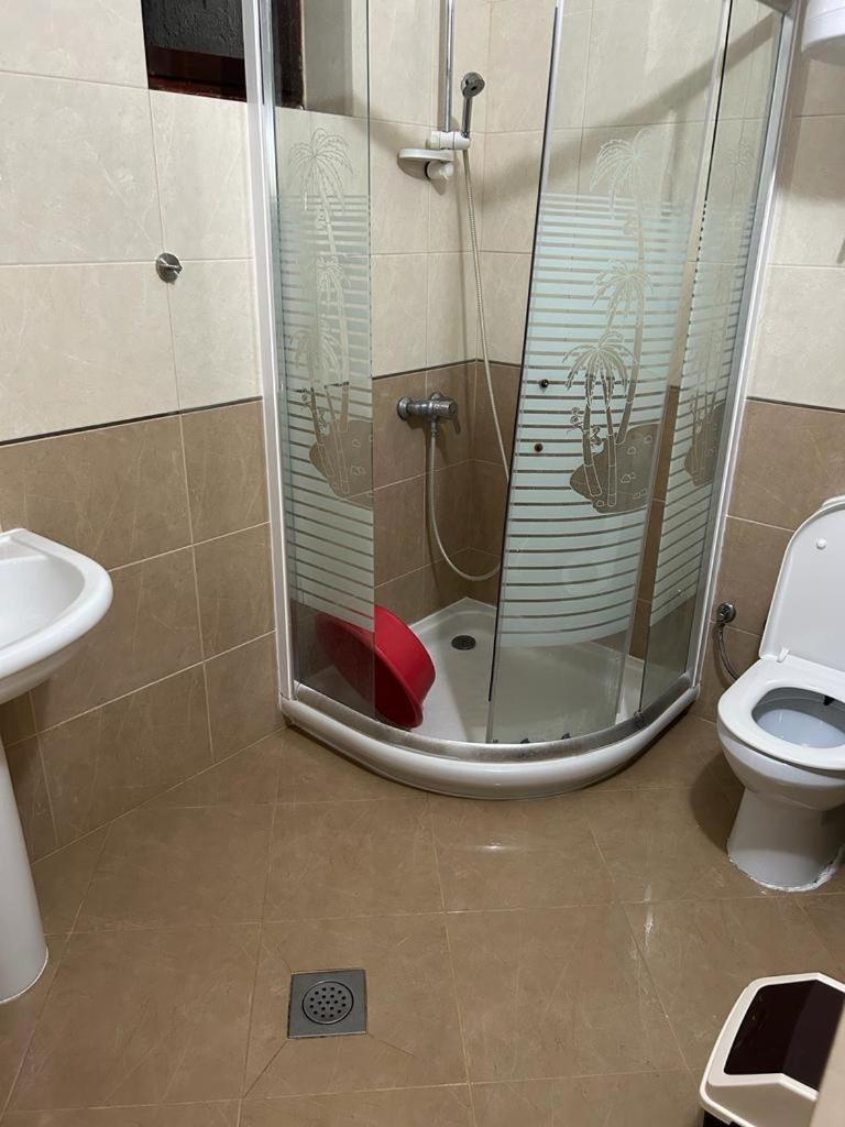 Apartments Doda Улцинь Экстерьер фото