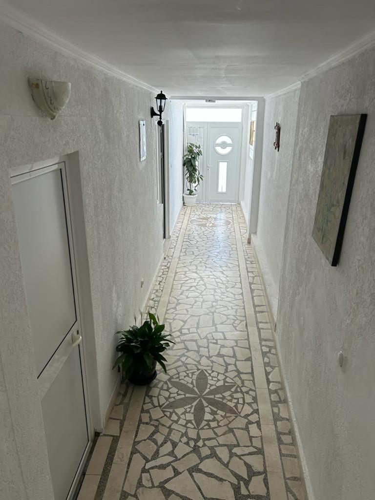Apartments Doda Улцинь Экстерьер фото