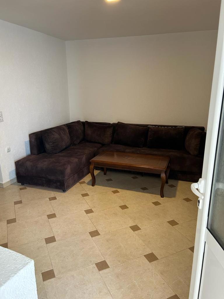 Apartments Doda Улцинь Экстерьер фото