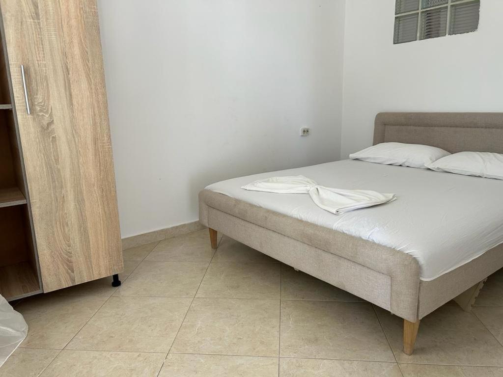 Apartments Doda Улцинь Экстерьер фото