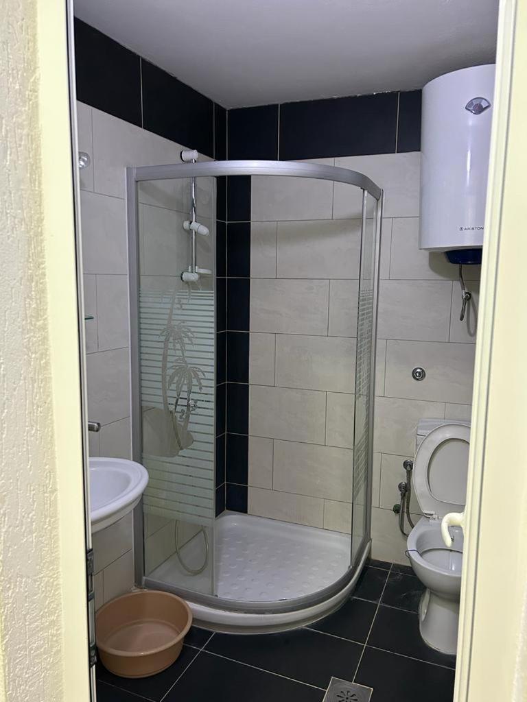 Apartments Doda Улцинь Экстерьер фото
