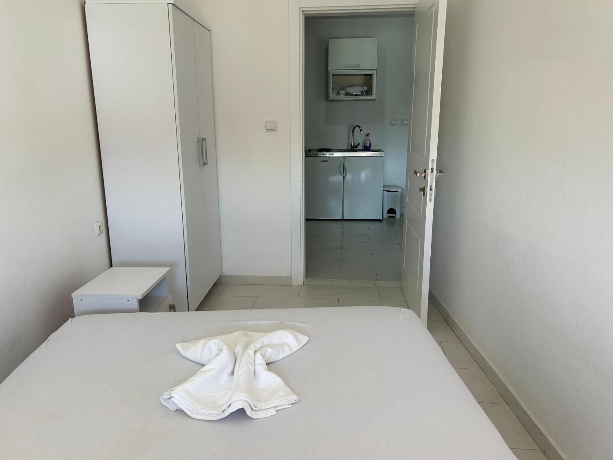 Apartments Doda Улцинь Экстерьер фото